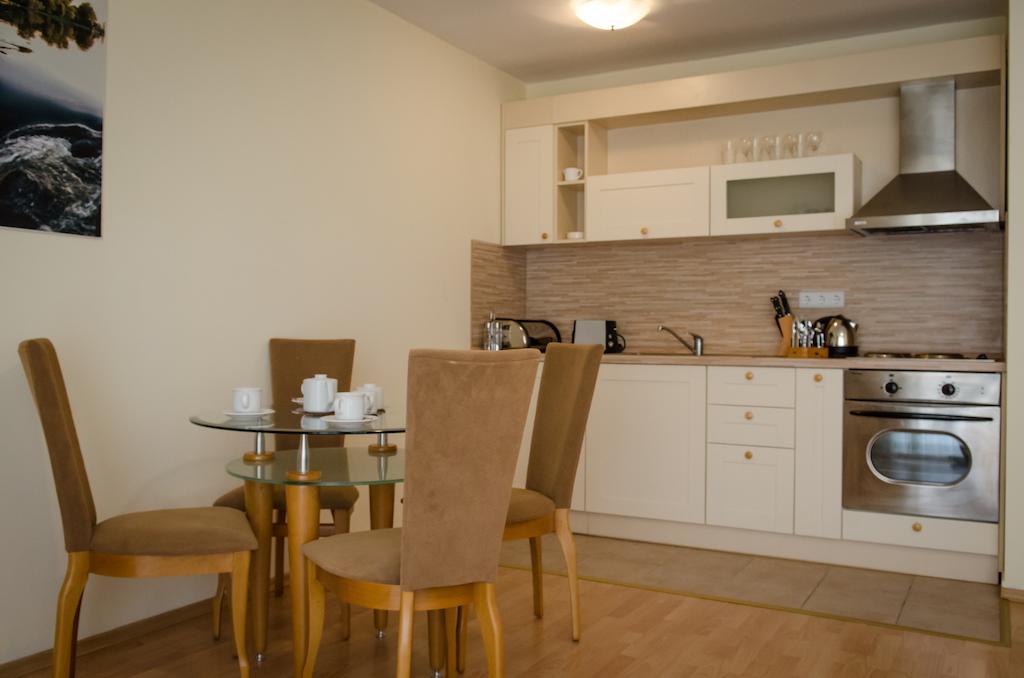 Nessebar And Holiday Fort Apartments Sunny Beach Room photo